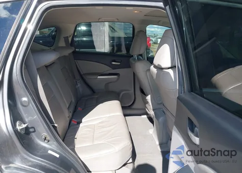 2014 Honda Cr-V Ex-L from USA, damaged, VIN 2HKRM3H78EH515627